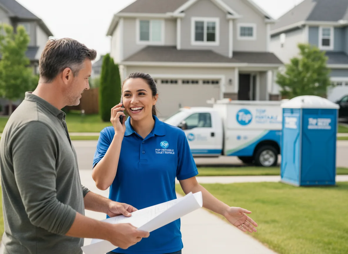Short Term Porta Potty Rental Brandon, WI FAQs